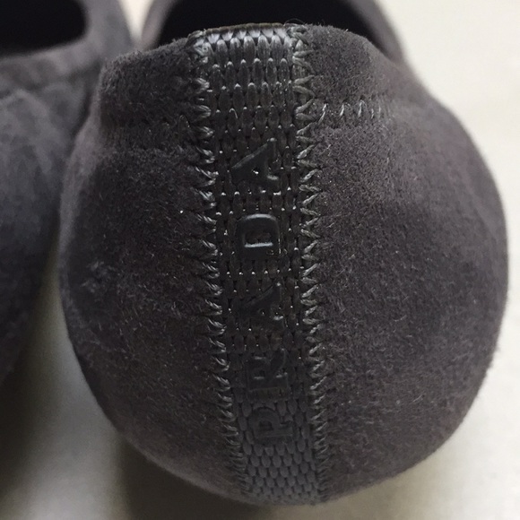 PRADA Calzature Donna Suede Kitten Heels - Picture 2 of 8